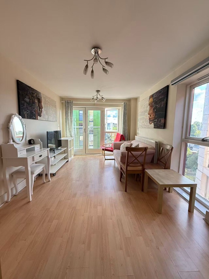 2 Bed Flat, Cregoe St, B15, N1 7GU