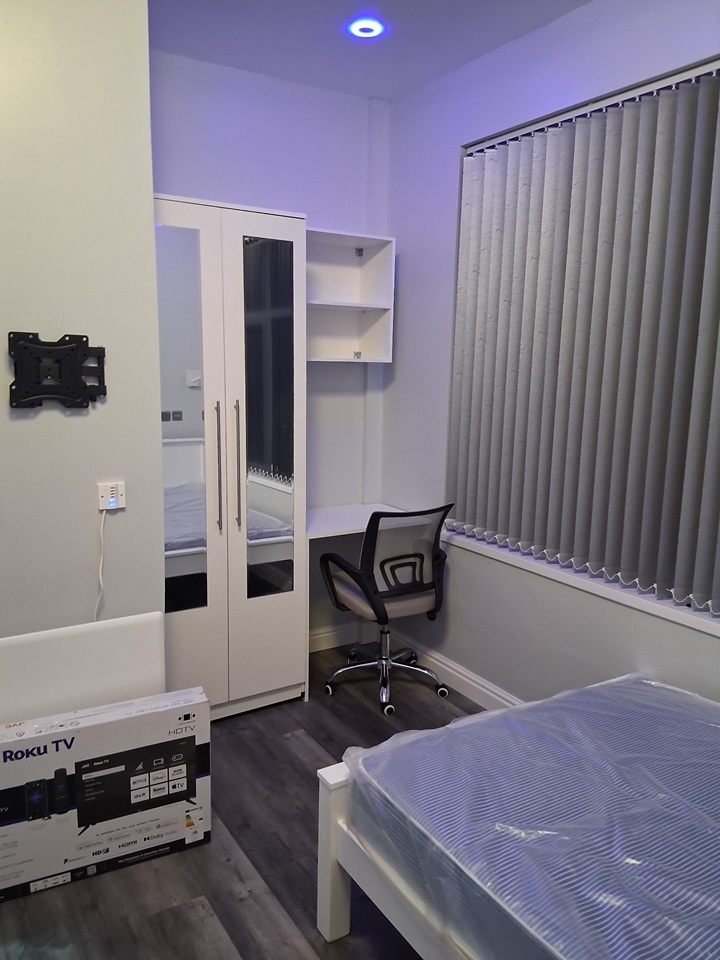 Additional image 2 of Studio Flat, Hockley, B19, N1 7GU