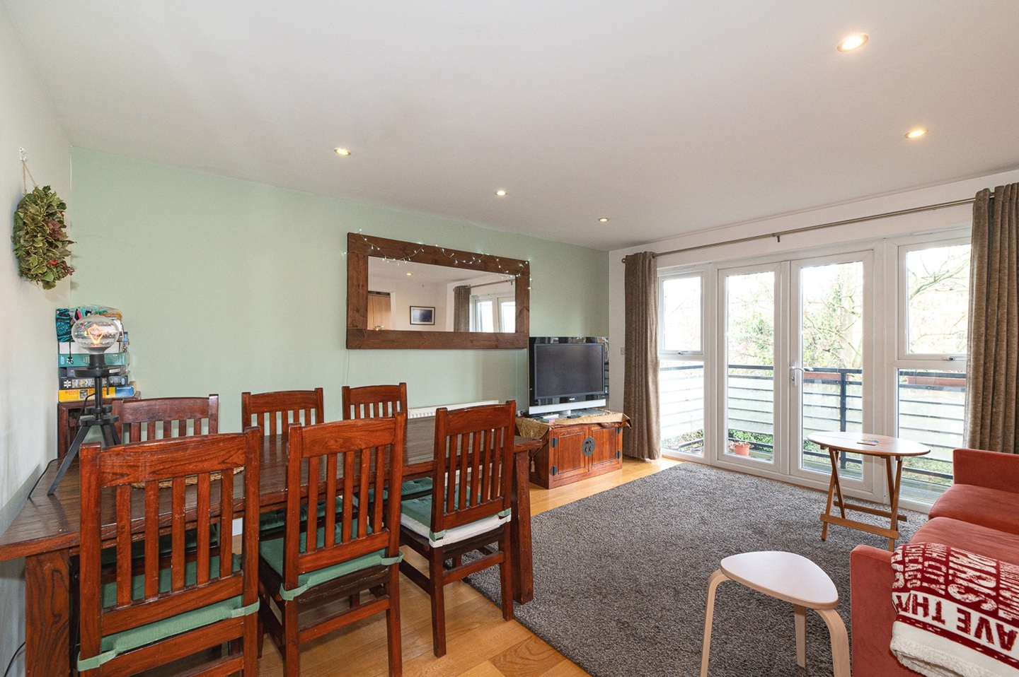 Additional image 4 of 2 Bed Flat, Rodenhurst Road, SW4, N1 7GU