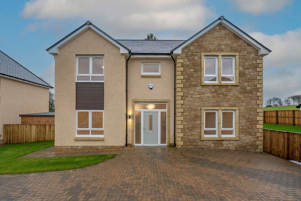 4 bed detached house for salePlot 21, Manor Park, Dunlop KA3