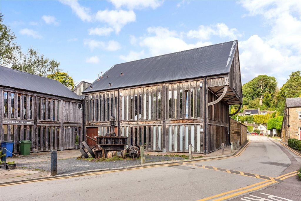 2 bed flat for saleCoombs Road, Bakewell, Derbyshire DE45