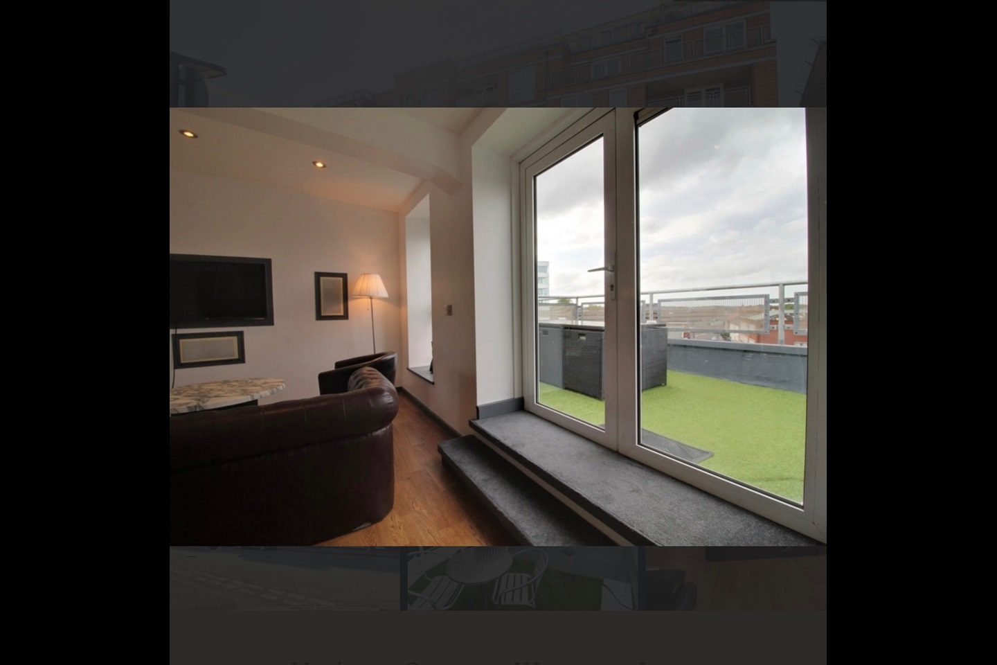 3 Bed Penthouse, Heritage Court, B18, N1 7GU