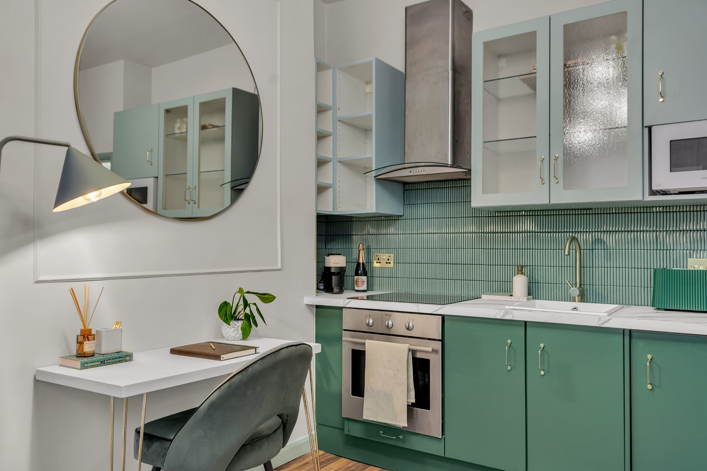 Additional image 7 of 1 Bed Flat, Eardley Crescent, SW5, N1 7GU