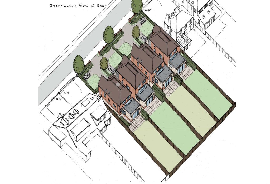 Land for saleColeford Bridge Road, Mytchett, Camberley GU16