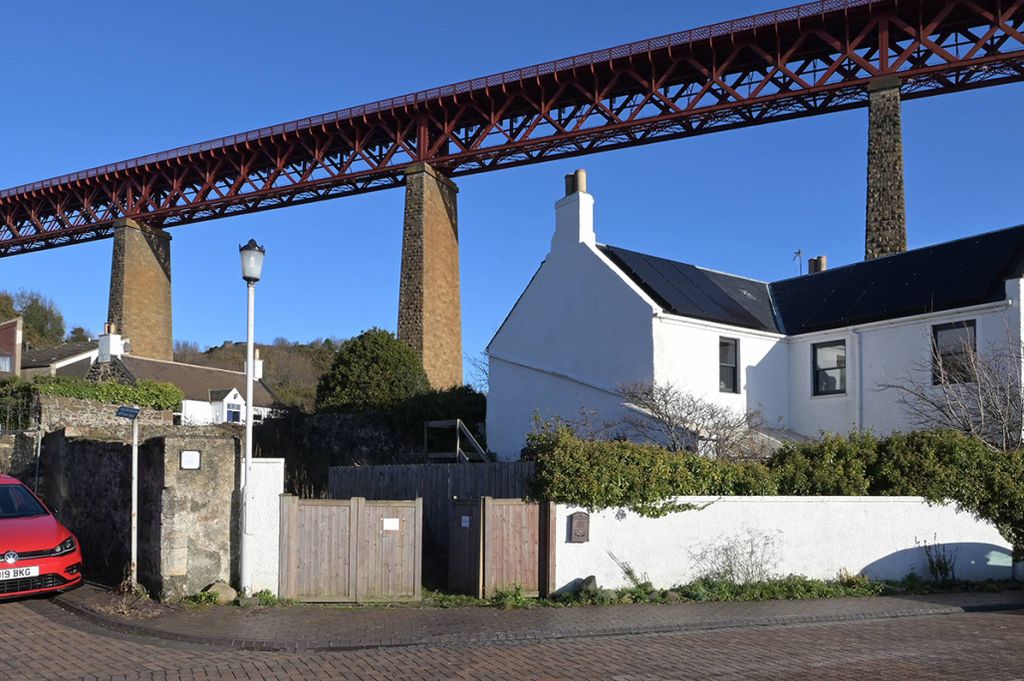 Land for saleBattery Road, North Queensferry, Fife KY11