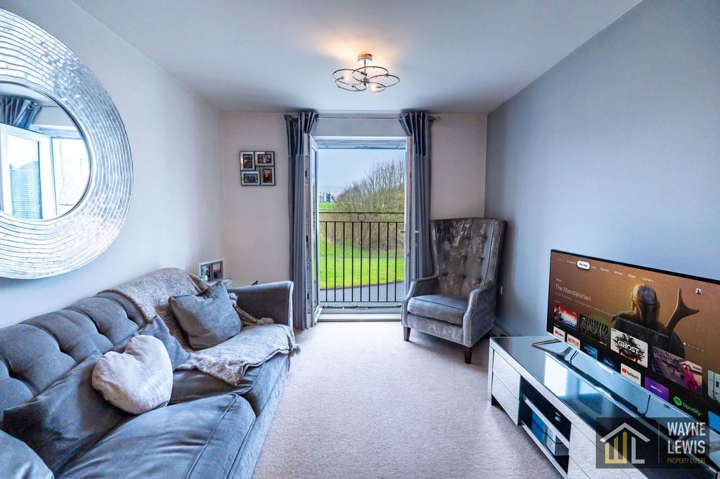 Additional image 6 of 2 bed flat for sale19, Druids Close, Caerphilly CF83