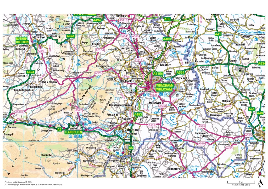 Additional image 35 of 4 bed detached house for saleBersham, Wrexham LL14