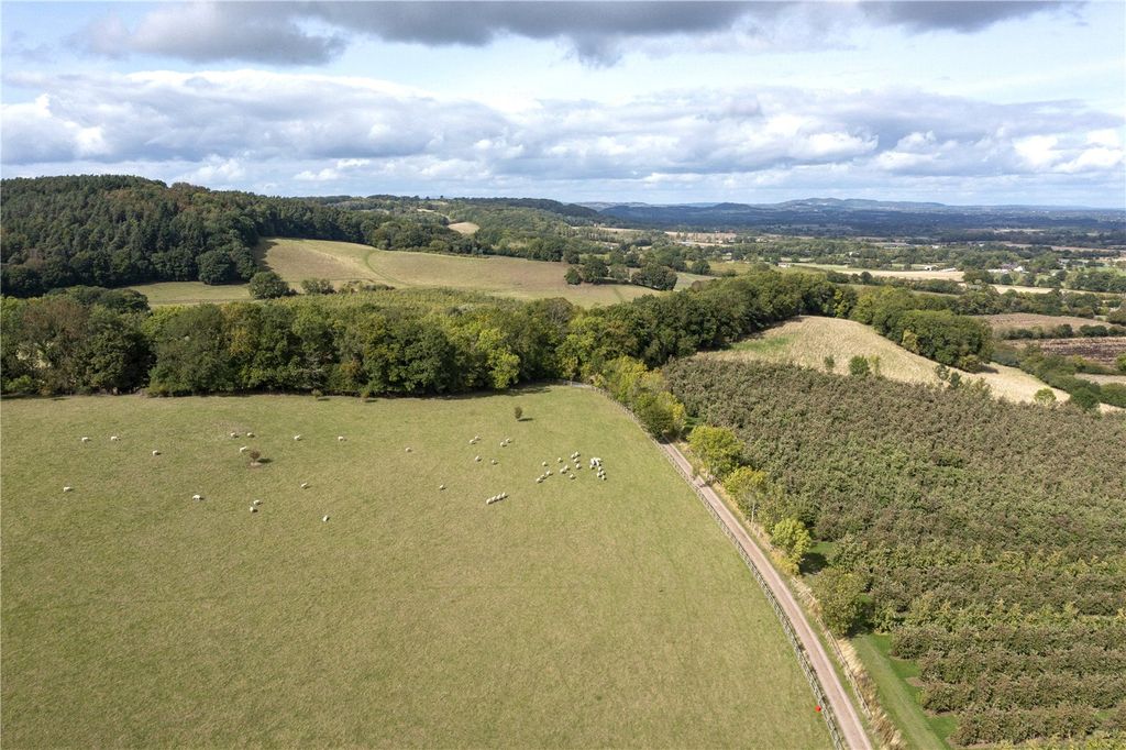 Land for saleCradley, Malvern, Worcestershire WR13