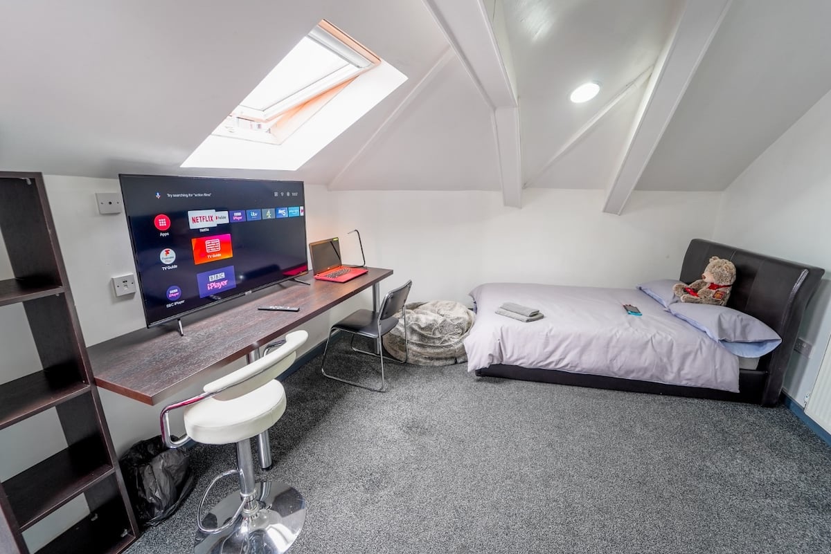 Additional image 3 of Studio Flat, Birmingham, B29, N1 7GU