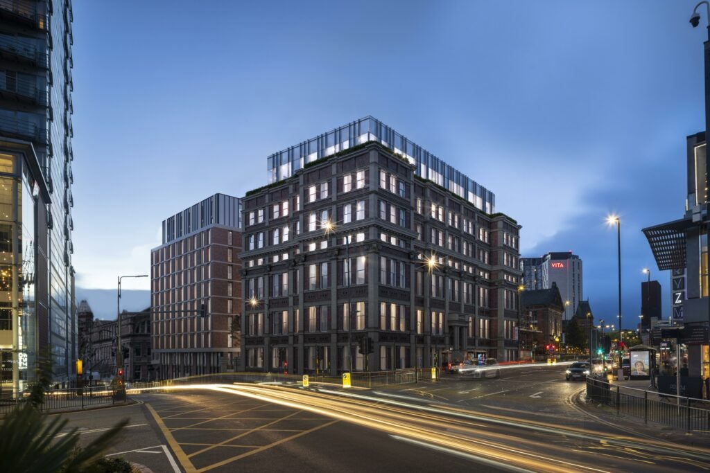 Additional image 14 of 3 Bed Penthouse, Great George Street, LS1, N1 7GU