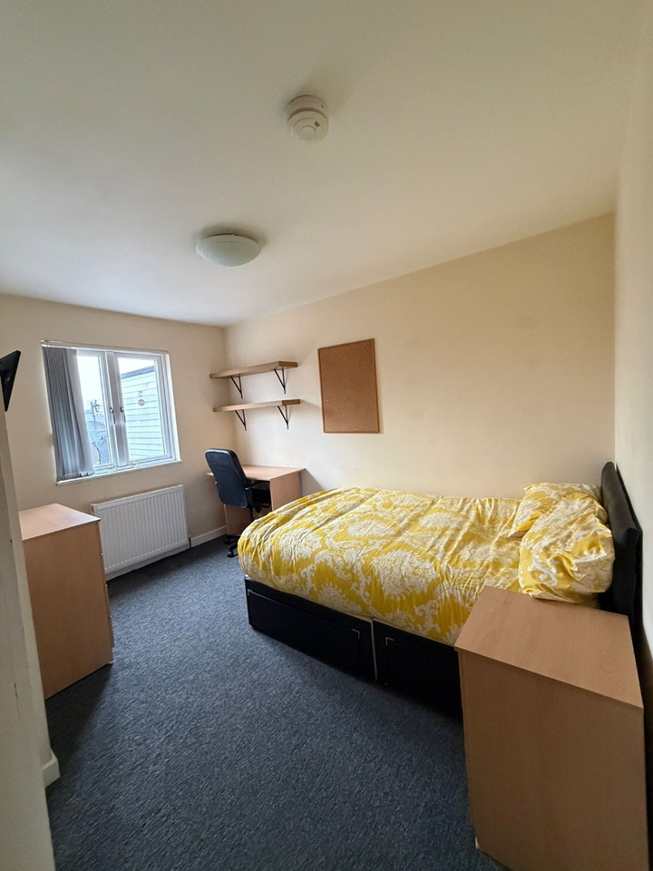 Room in a Shared House, Exeter Road, B29, N1 7GU