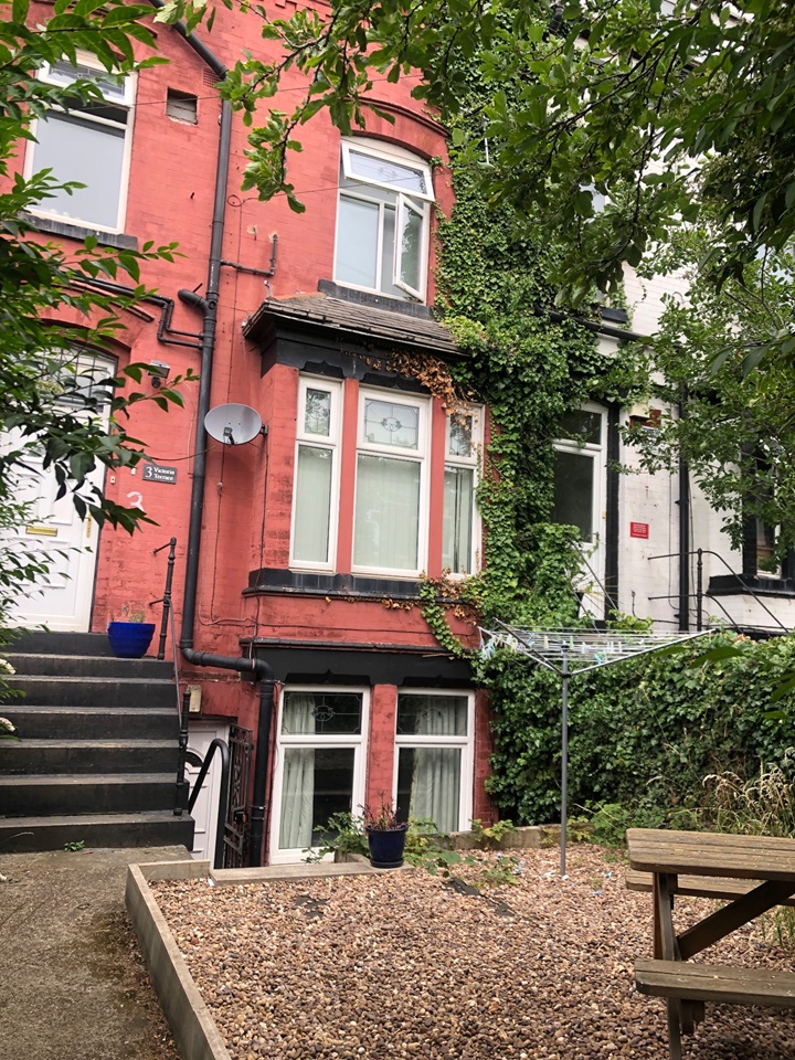 4 Bed Terraced House, Victoria Terrace, LS3, N1 7GU