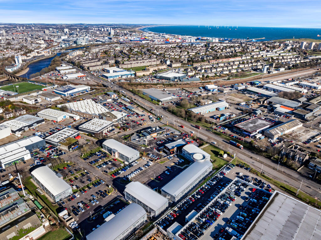 Additional image 2 of Craigshaw Business Park, Craigshaw Road, West Tullos Industrial Estate, Aberdeen, Aberdeenshire, AB12 3QH