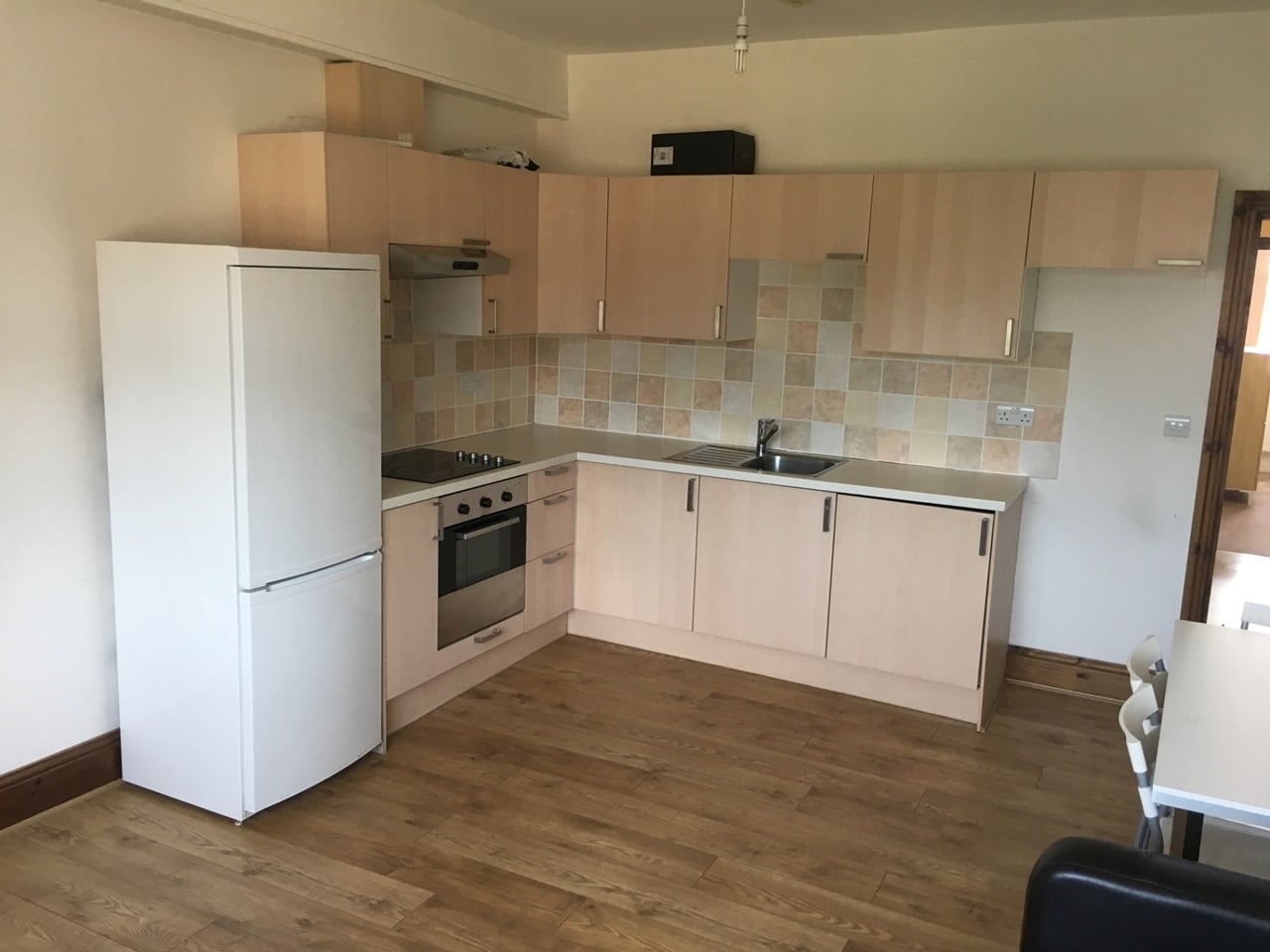 3 Bed Flat, Hyde Terrace, LS2, N1 7GU