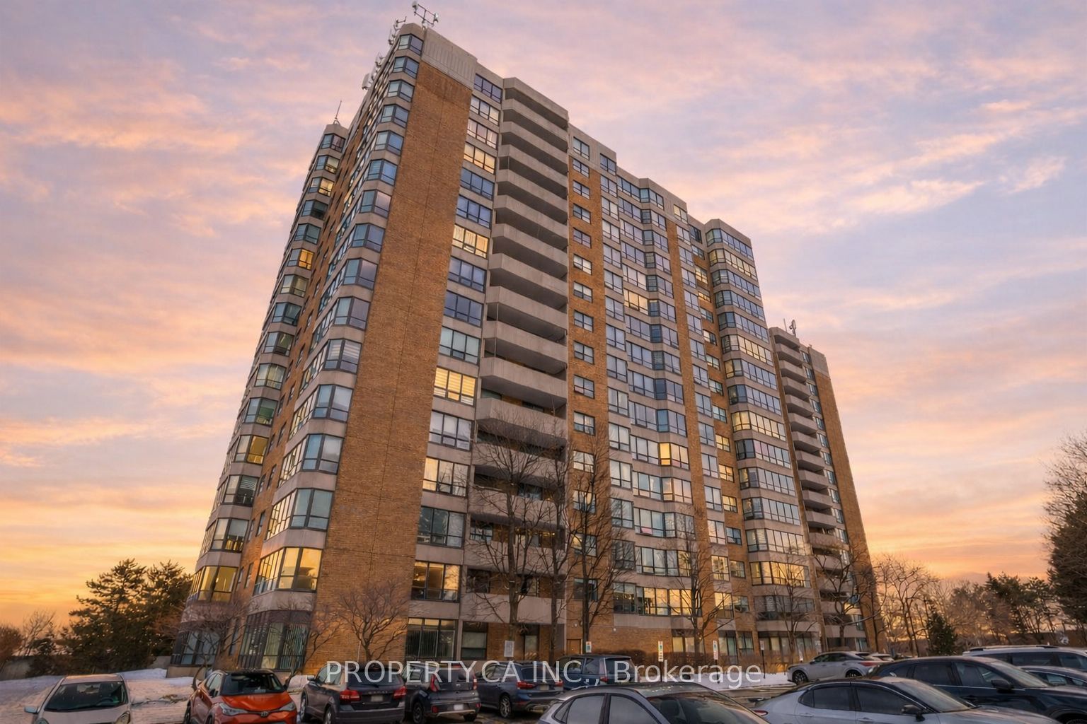 1109-7601 Bathurst Street, Vaughan, ON, L4J 4H5