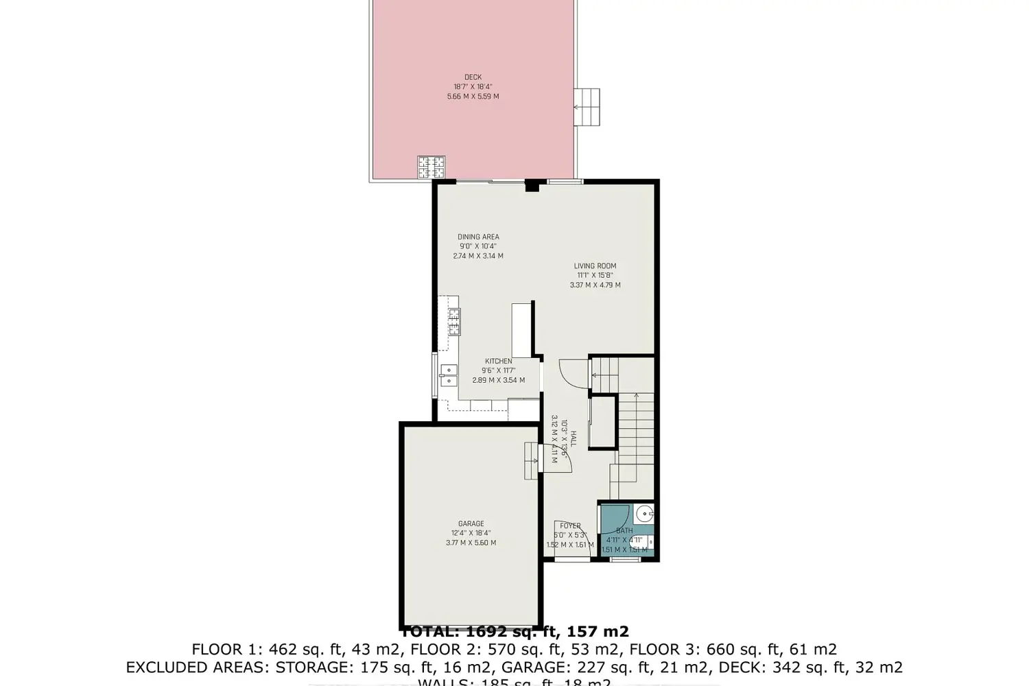 Additional image 19 of 1100 Trillium Place