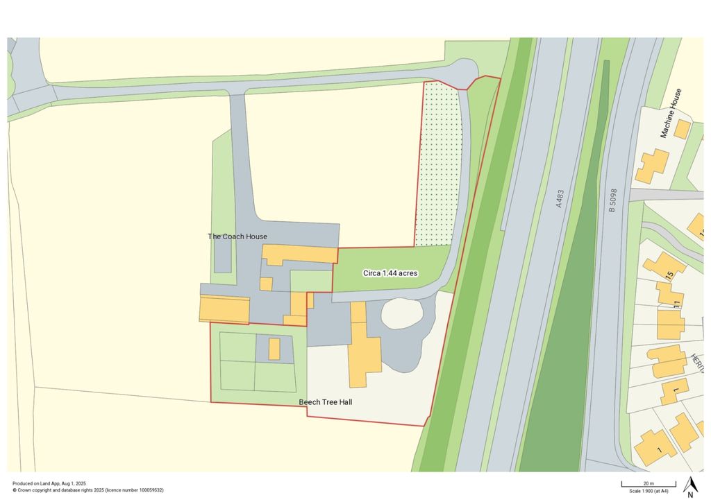 Additional image 33 of 4 bed detached house for saleBersham, Wrexham LL14