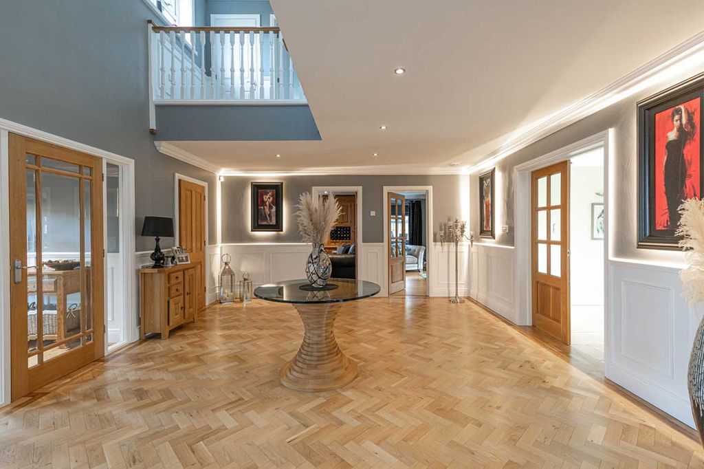 Additional image 8 of 5 bed property for saleBrahma House, The Avenue, Medburn, Ponteland, Northumberland NE20