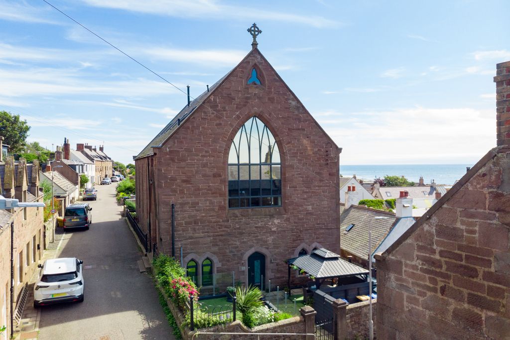 1 bed flat for saleCastle Street, Johnshaven DD10