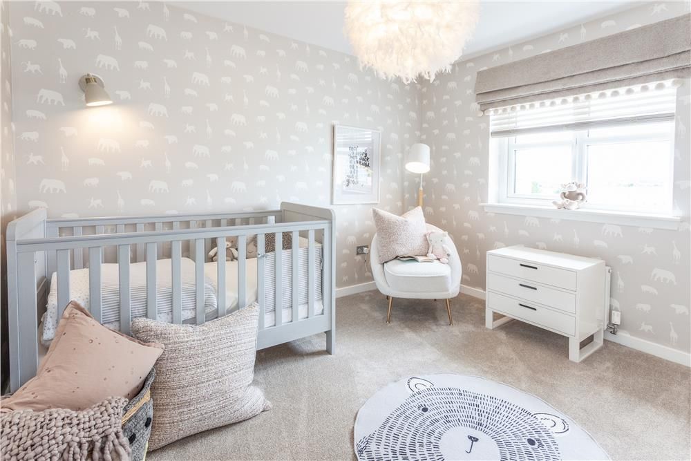 Additional image 11 of 4 bed detached house for sale"Oakwood Chapel Gardens" at Cardross Road, Dumbarton G82