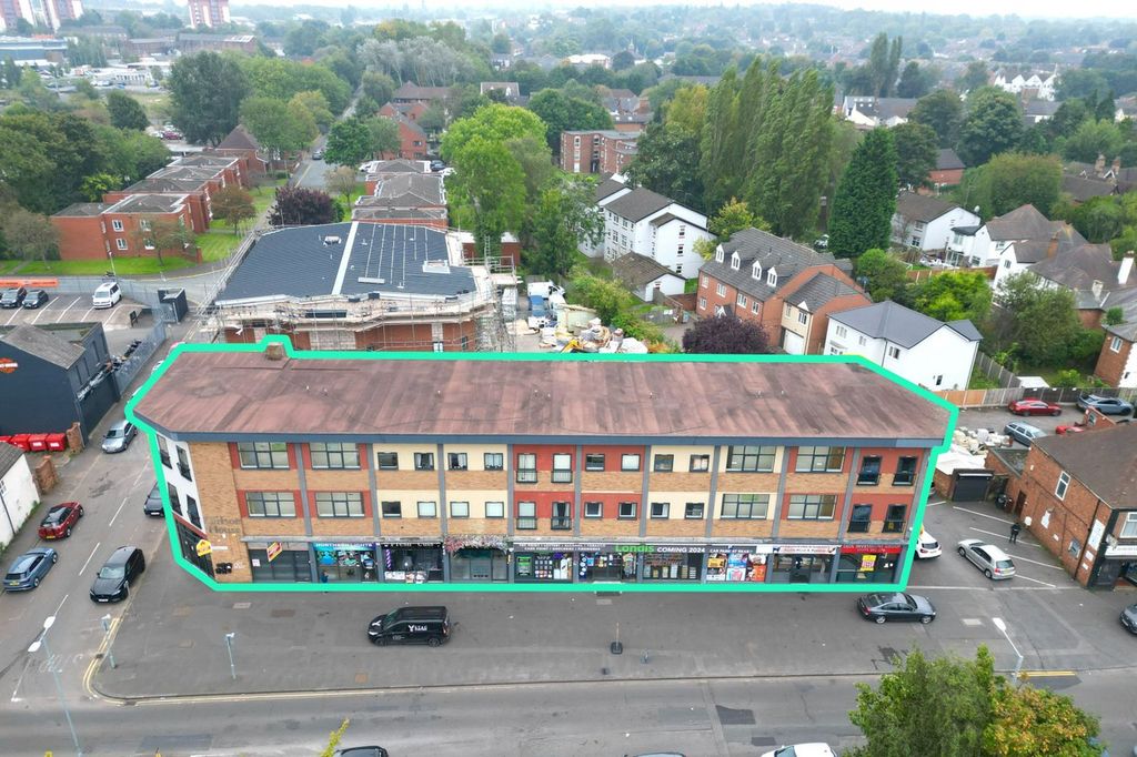 Additional image 5 of Business park for saleMerridale Rd-12 x Flats And 7 x Commercial Units, Wolverhampton WV3