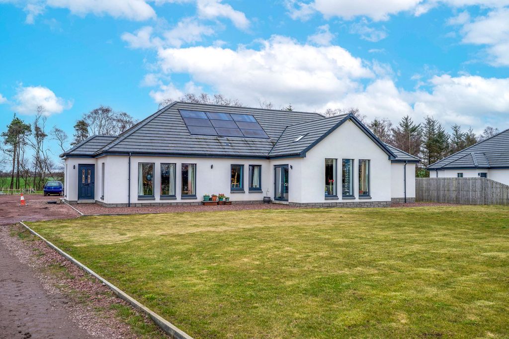 Additional image 29 of 5 bed detached house for sale1 Bankwood, Biggar Road, Carnwath, Lanark ML11