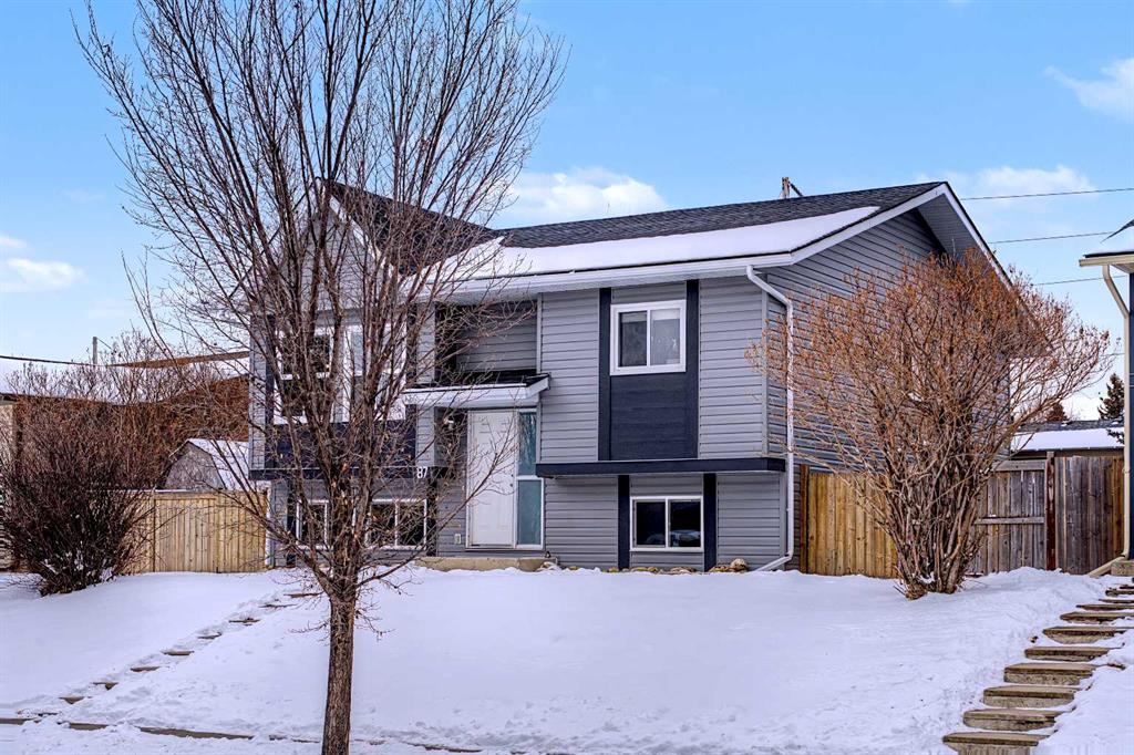 87 Bedford Drive NE, Calgary, AB, T3K 2N9