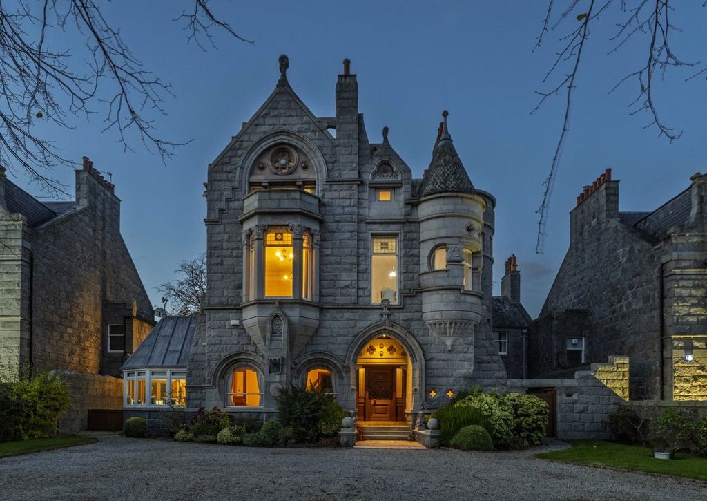 Additional image 2 of 8 bed detached house for saleRubislaw House, 50 Queens Road, Aberdeen AB15