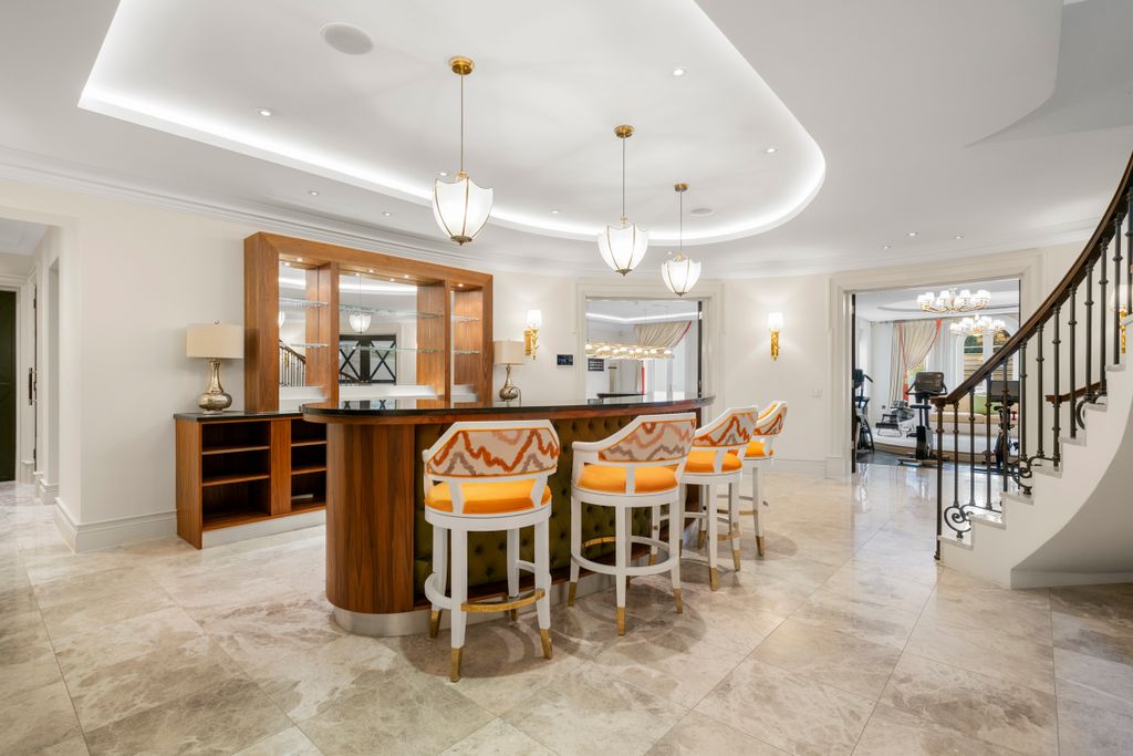 Additional image 15 of 6 bed detached house for saleCavendish Road, Weybridge KT13
