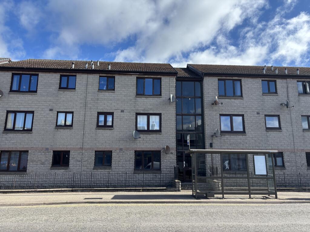 Great Northern Road, Aberdeen