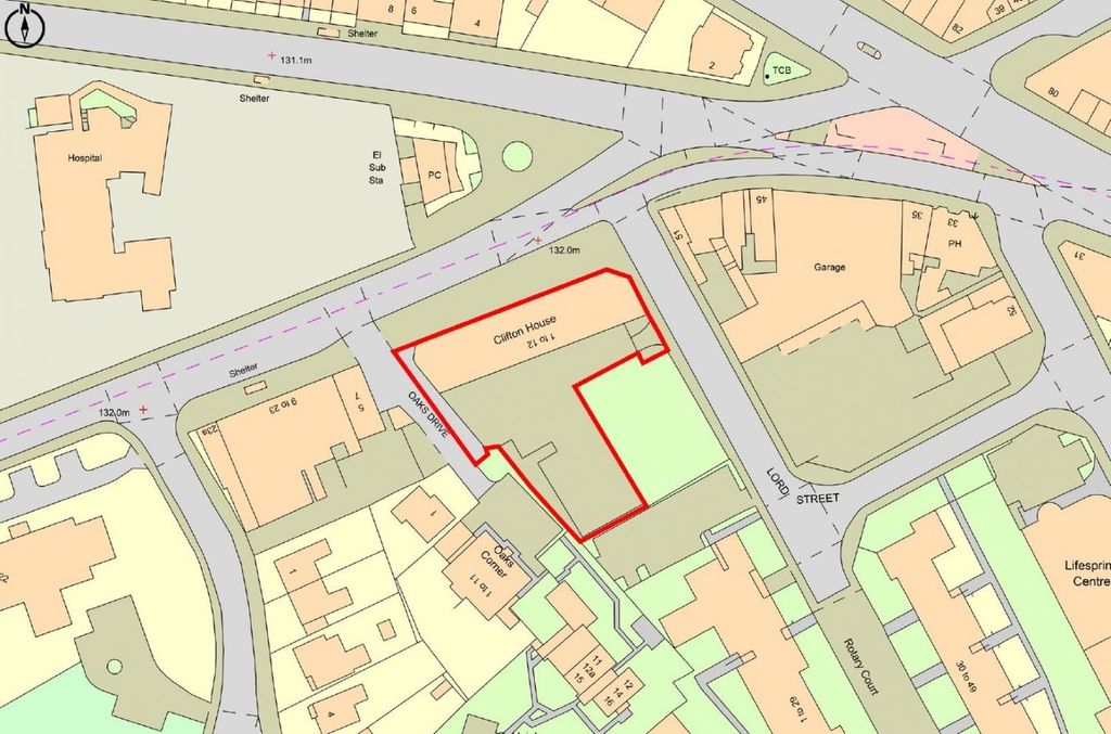 Additional image 6 of Business park for saleMerridale Rd-12 x Flats And 7 x Commercial Units, Wolverhampton WV3