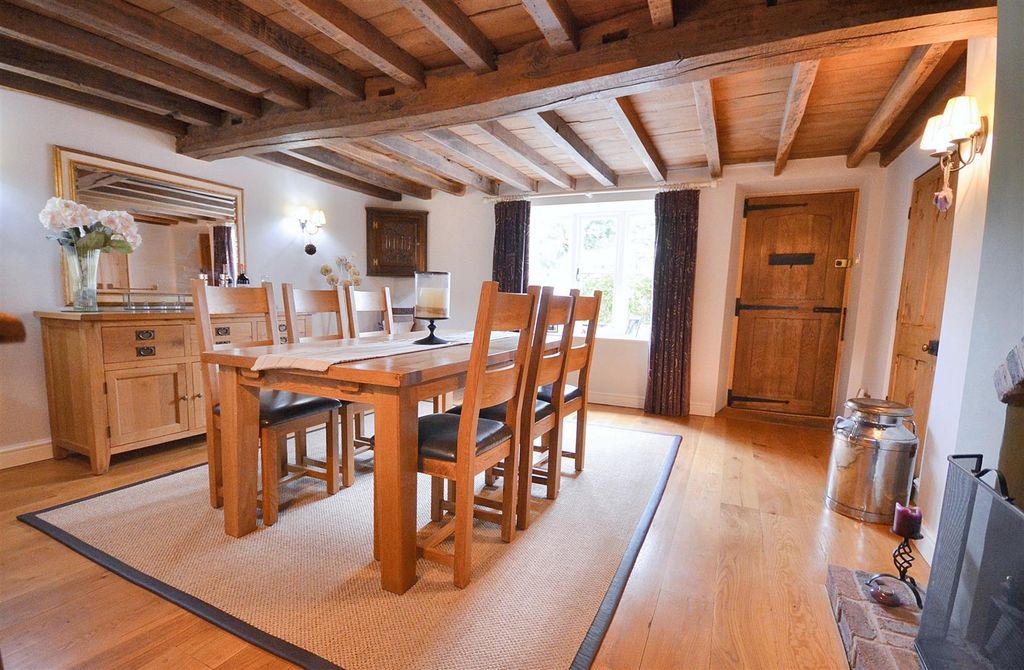 Additional image 12 of 4 bed detached house for saleShut Lane Head, Butterton ST5