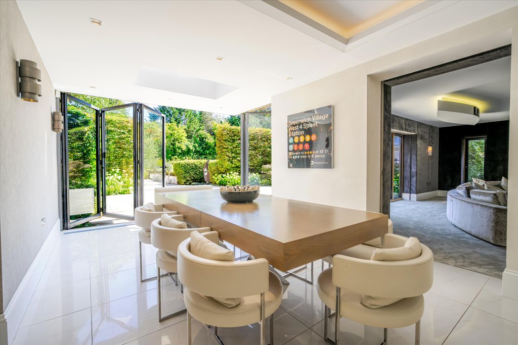 Additional image 8 of 6 bed detached house for saleWest Road, St George's Hill, Weybridge, Surrey KT13