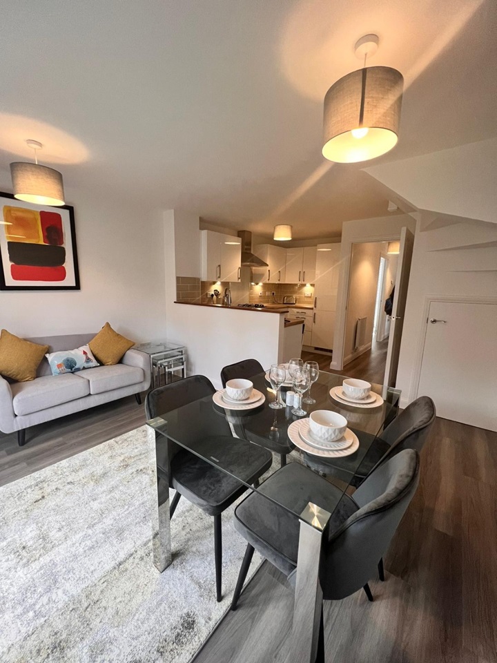 Additional image 2 of 4 Bed Semi-Detached House, Hope Street, B5, N1 7GU