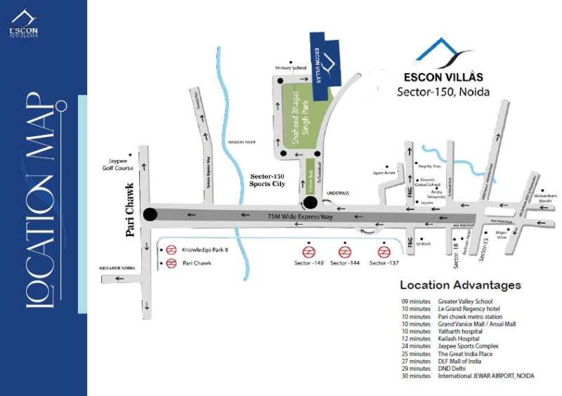 Additional image 2 of Sector 150, Noida
