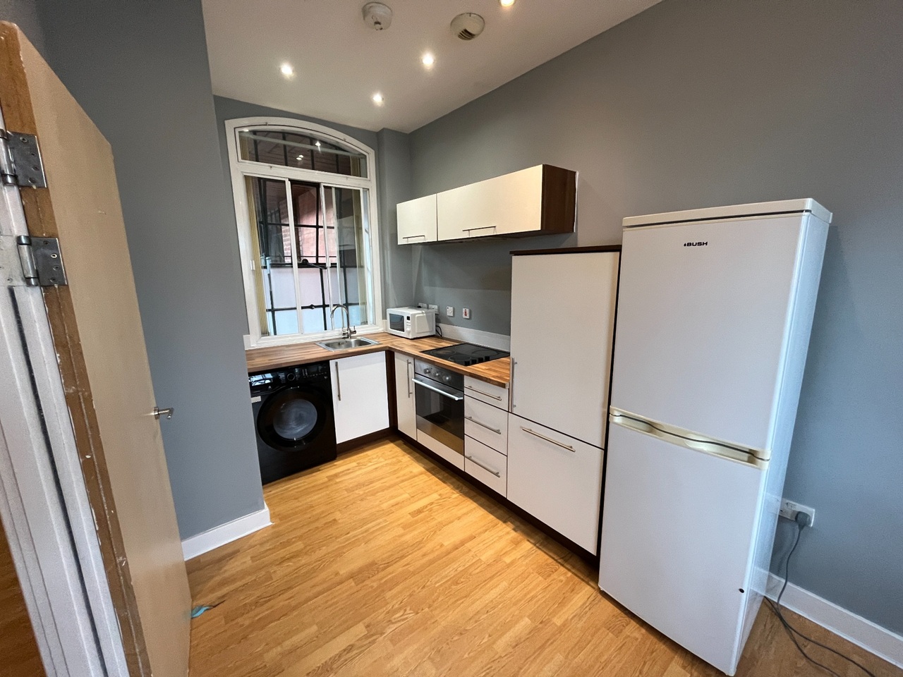 1 Bed Flat, The Brolly Works, B5, N1 7GU