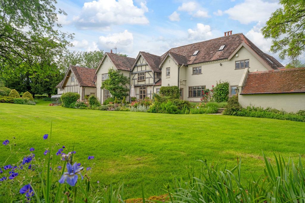 Additional image 37 of 7 bed detached house for saleBroughton Green Droitwich, Worcestershire WR9