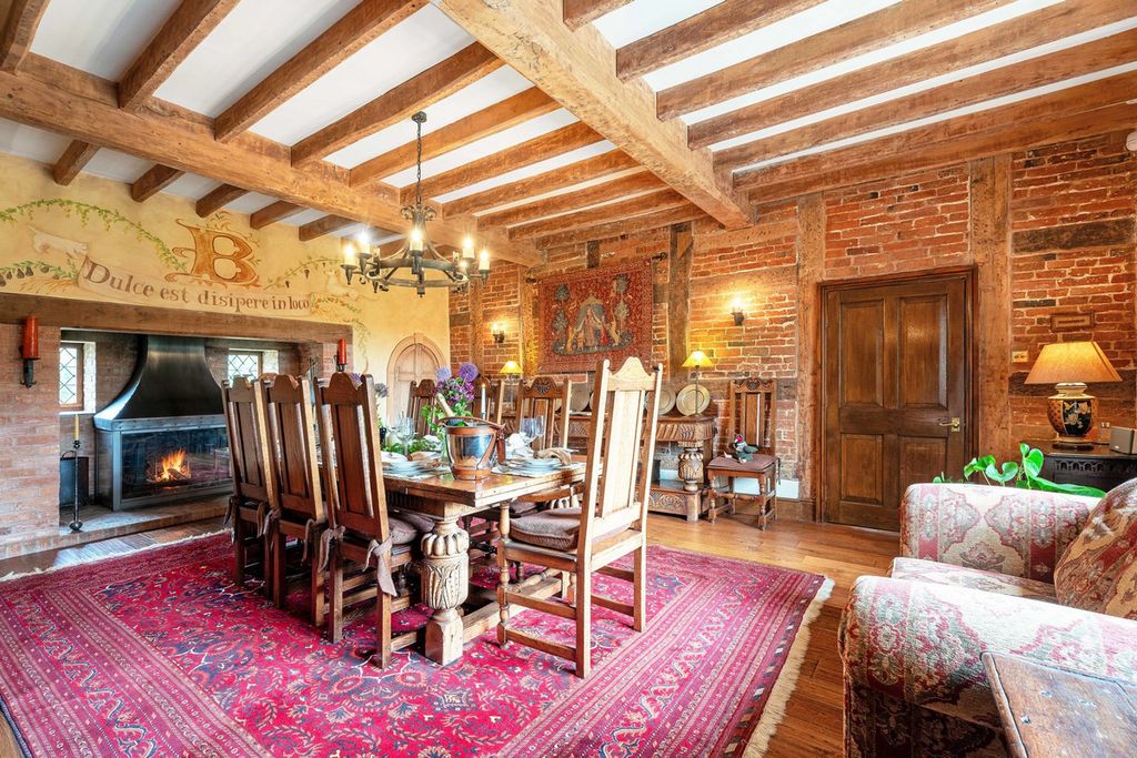 Additional image 12 of 7 bed detached house for saleBroughton Green Droitwich, Worcestershire WR9