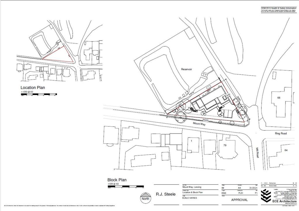 Additional image 5 of Land for saleMount Way, Lancing BN15