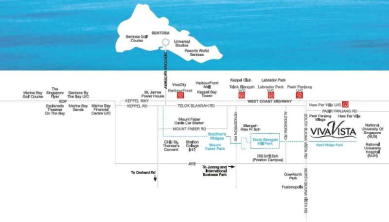 Additional image 13 of 3 South Buona Vista Road