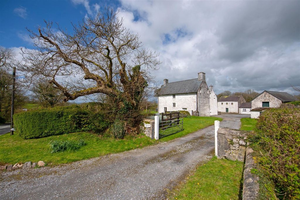 Additional image 45 of 7 bed detached house for saleHeol Ddu Farm, Cefneithin, Llanelli SA14