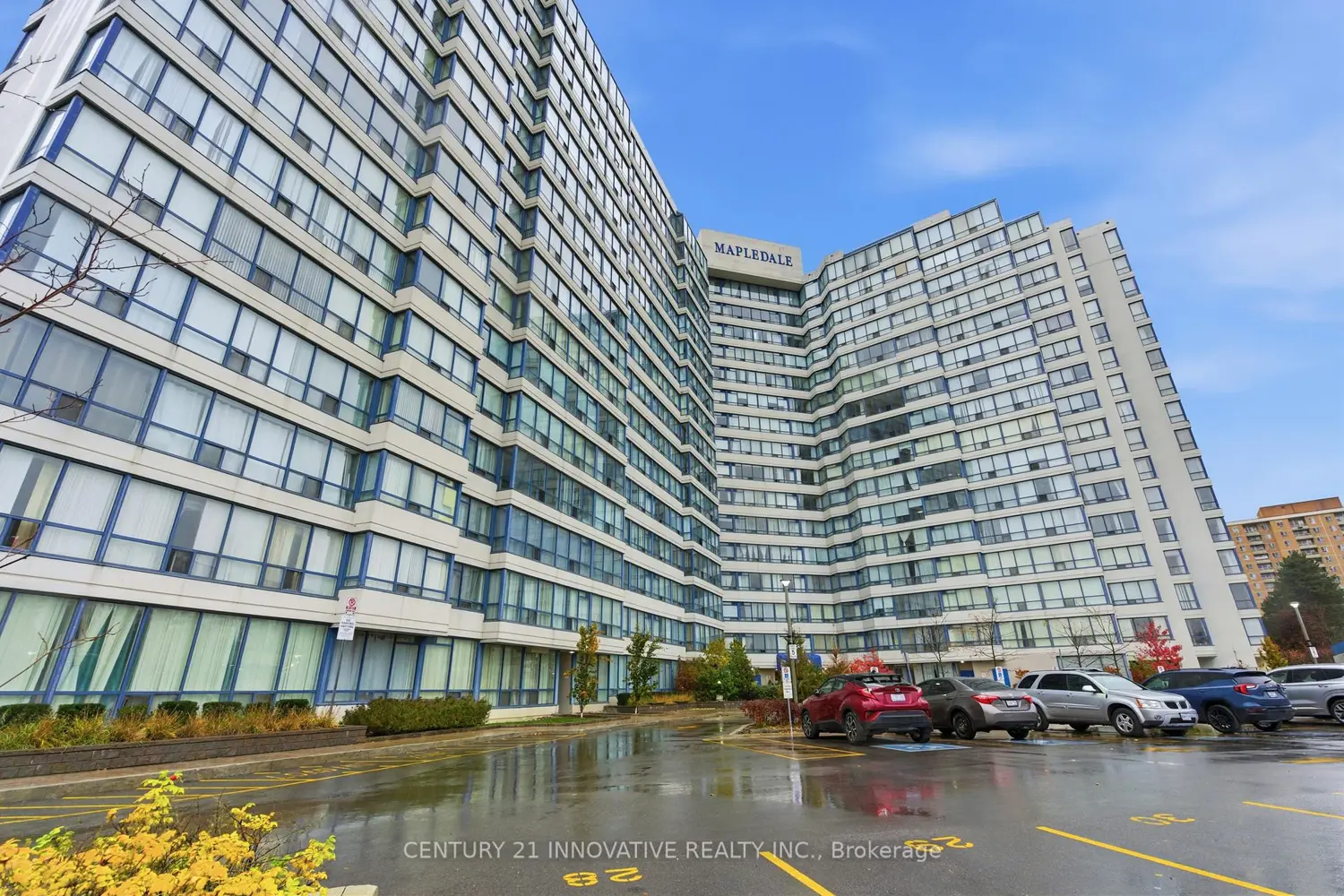 3050 Ellesmere Road 619