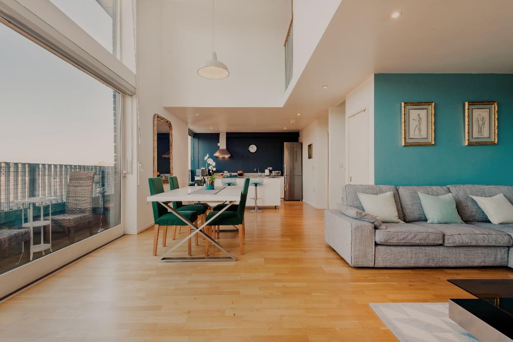 Additional image 2 of 2 Bed Penthouse, Stepney City Apartments, E1, N1 7GU