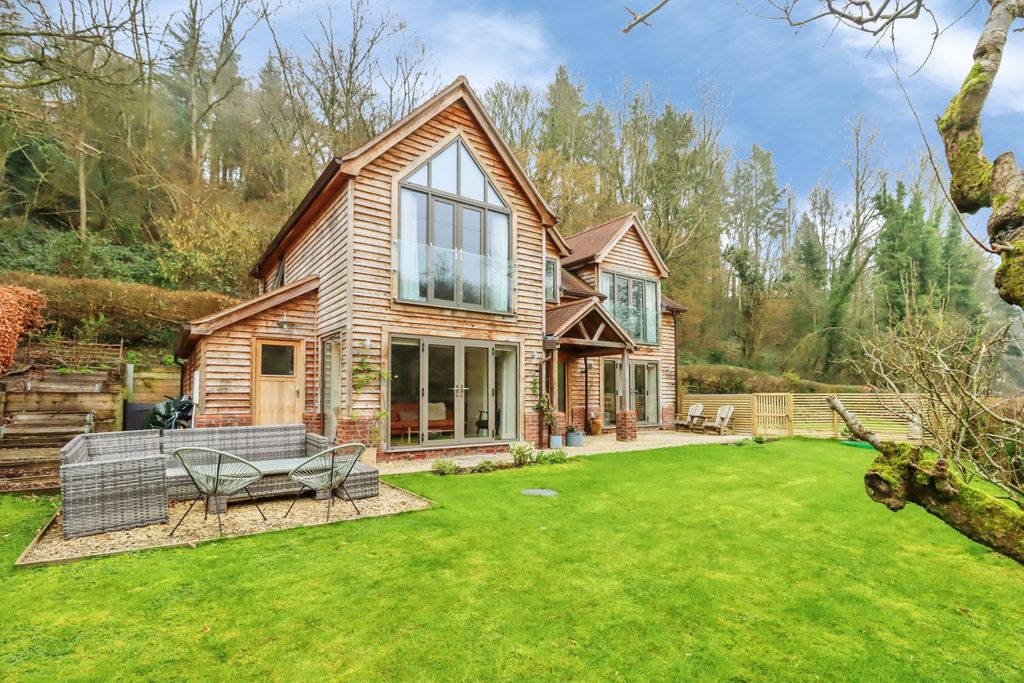3 bed detached house for saleBache Mill, Craven Arms SY7