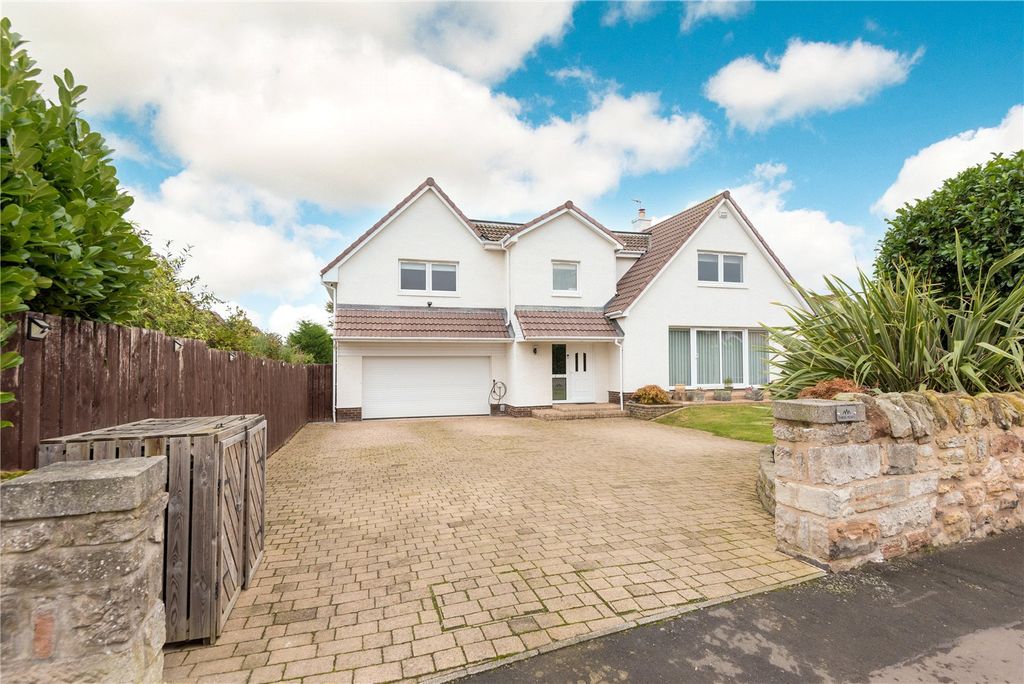 Additional image 2 of 6 bed detached house for saleThree Peaks, Old Dean Road, Longniddry, East Lothian EH32