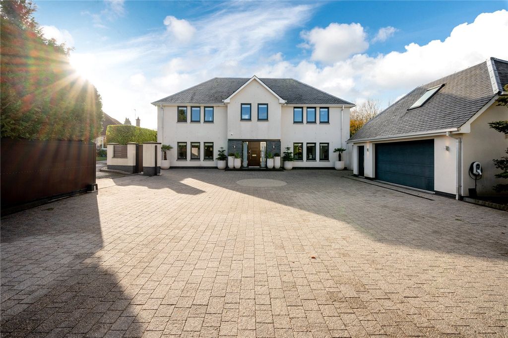 Additional image 2 of 5 bed detached house for saleEssex Road, Cramond, Edinburgh EH4