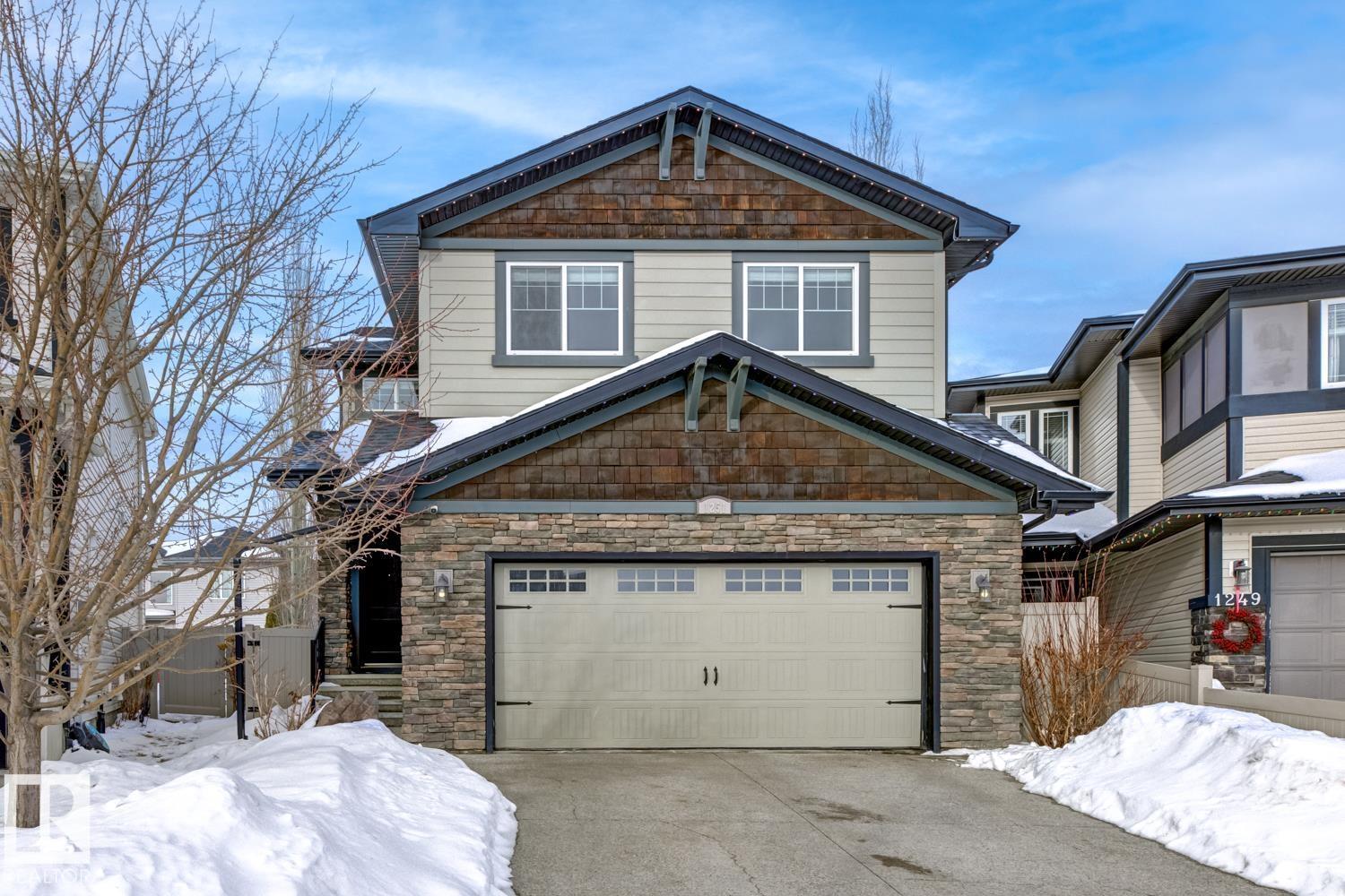 1251 Secord Landing NW, Edmonton, AB, T5T4N4