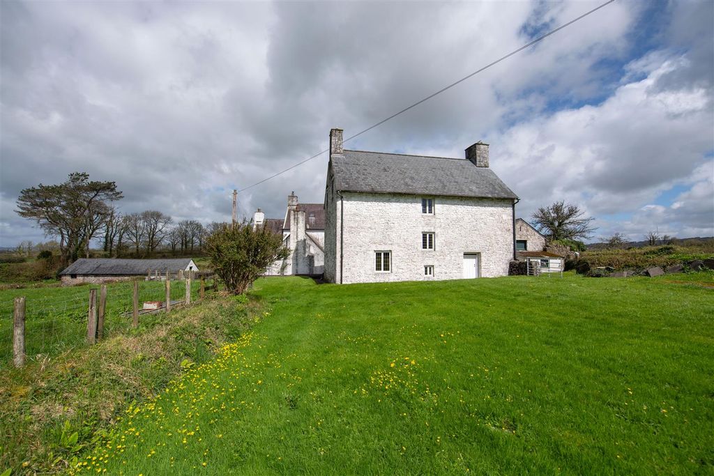Additional image 41 of 7 bed detached house for saleHeol Ddu Farm, Cefneithin, Llanelli SA14