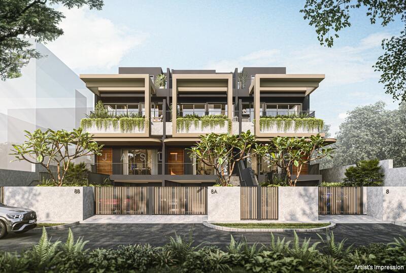 Additional image 5 of 🏠 District 19 Luxury Brand New Corner Terrace Home at Serangoon Gardens