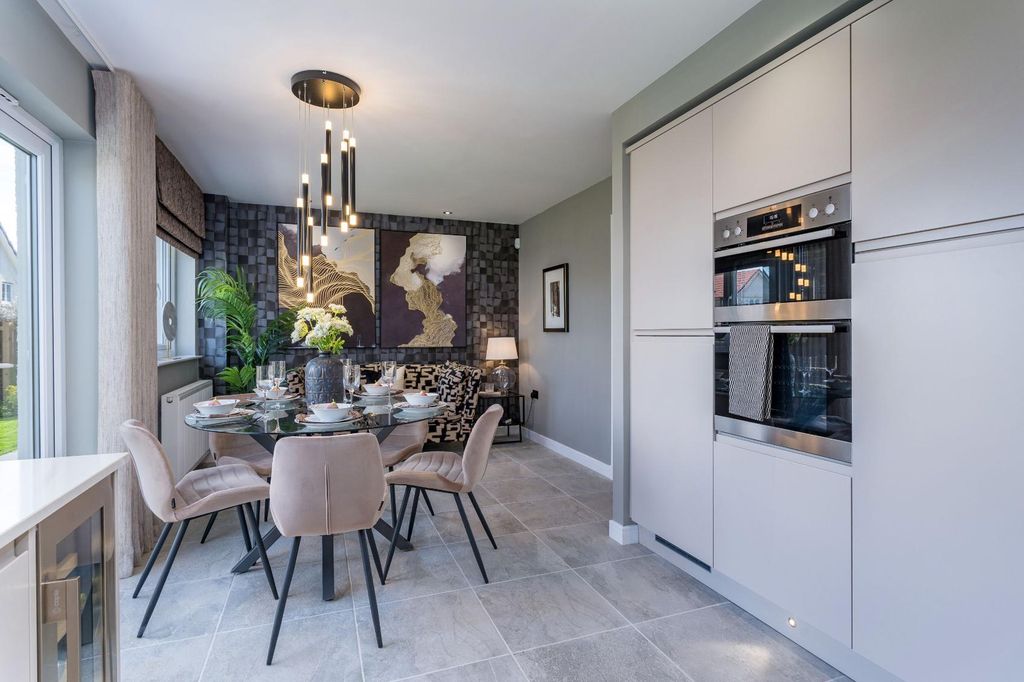 Additional image 4 of 4 bed detached house for sale"The Pinehurst" at Williamwood Drive, Kilmarnock KA1